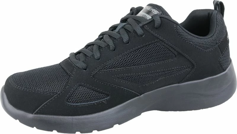 Superge za moške Skechers Dynamight 2.0 M 58363-BBK, črne