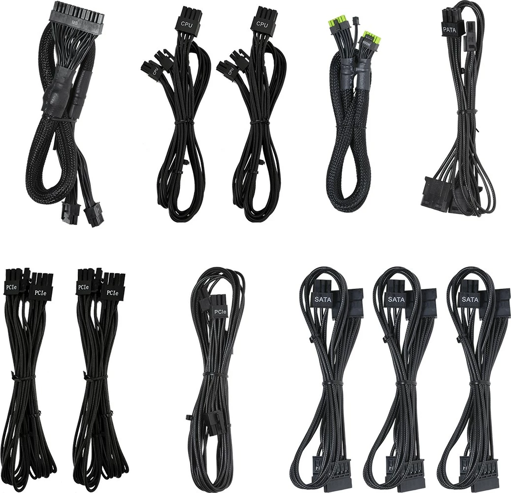 Napajalnik ASRock PG-850G, 850W, modularen, 80 PLUS Gold