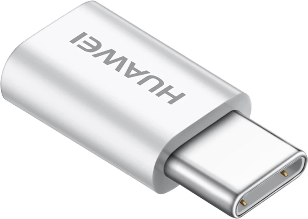 Adapter, Huawei AP52 microUSB/Type-C, bel