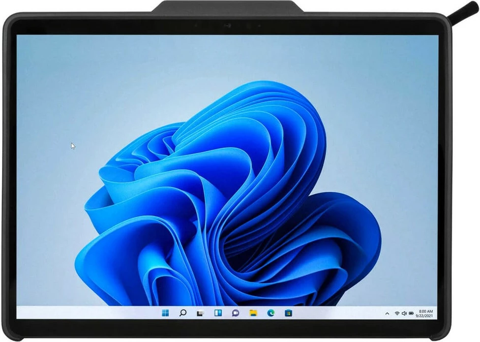 Etui z nosilcem za Microsoft Surface Pro 9, Targus, črn