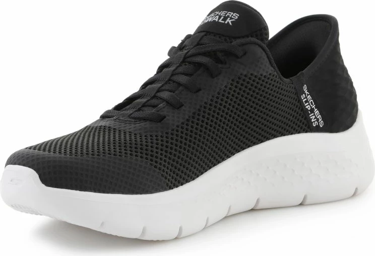 Superge ženske, Skechers GO WALK Flex Grand Entry, črne