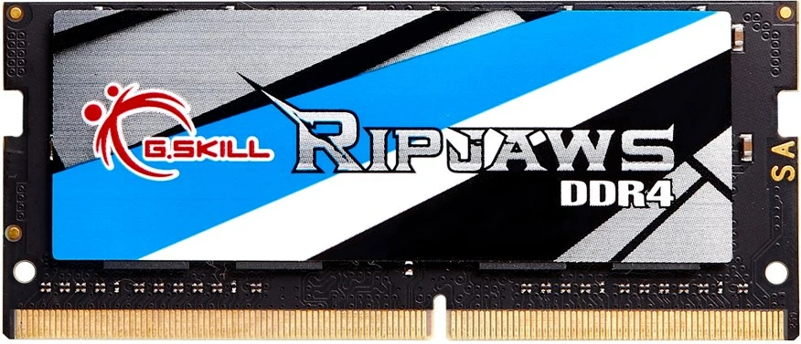 32 GB DDR4 2666 MHz RAM pomnilnik, G.Skill Ripjaws F4-2666C19D-32GRS