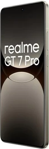 Pametni telefon 6,78", 12 GB RAM, 512 GB, 5G, siva realme GT 7 Pro