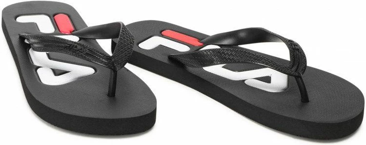 Atletski čevlji, Fila Troy M FFM0007.80010, črni