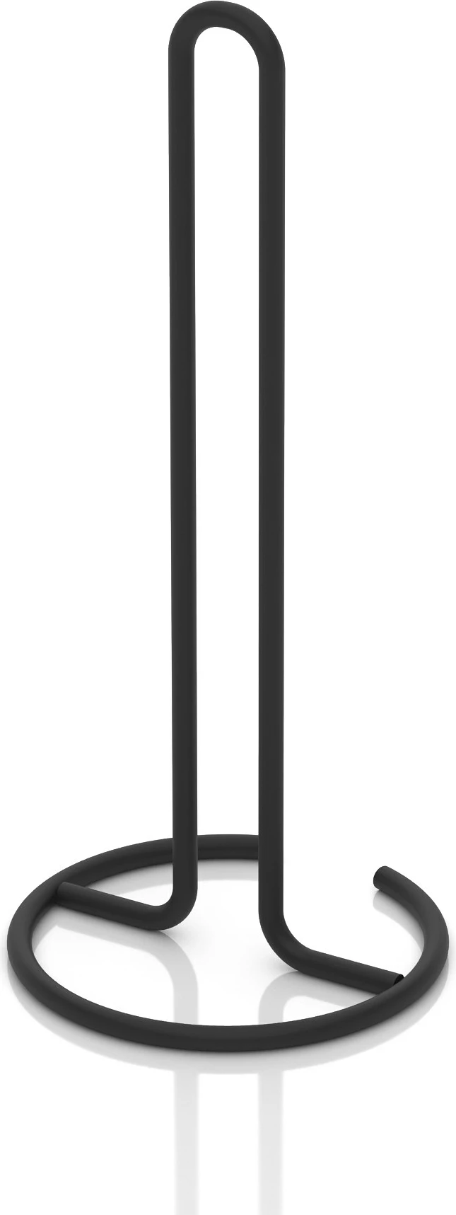 Držalo za serviete, črno, Evila Originals MG302, 32x13 cm