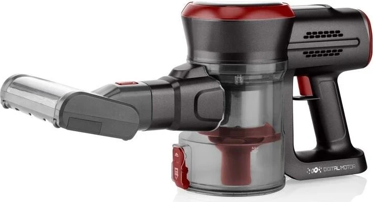 Brezžični sesalnik Fenix Ergonomic, ETA, rdeč