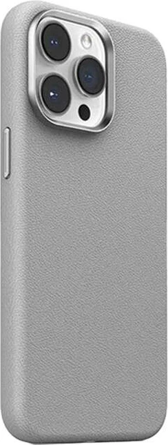 Magnetni ovitek za telefon Joyroom JR-BP007 za iPhone 15, siv