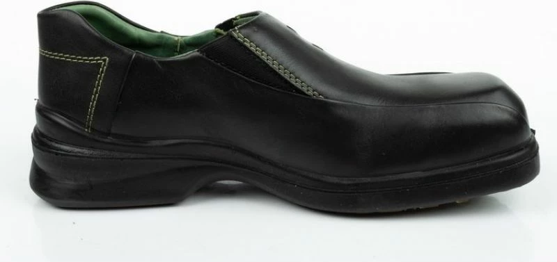 Delovne čevlje Lavoro, unisex, črne