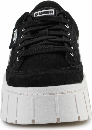 Čevlji Mayze Stack DC5 Puma, za ženske, beli in črni