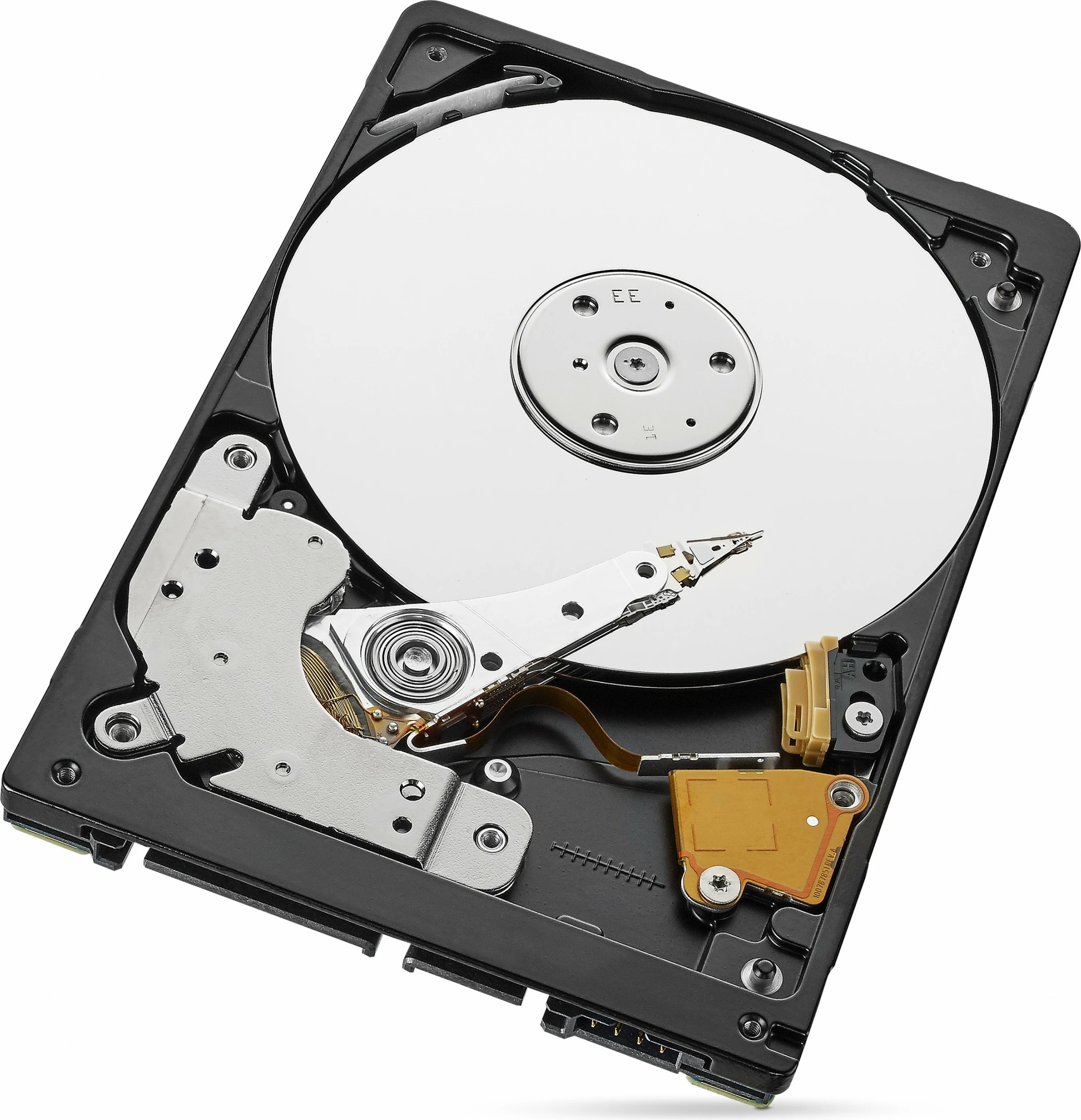 Trdi disk 2,5" Seagate Barracuda, 2 TB, 5400 RPM, 128 MB