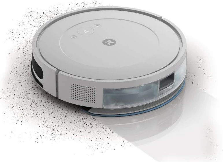 Pohišče za čiščenje iRobot Roomba Combo Essential, siv