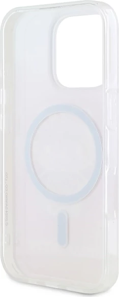 Ovitek IML 50th Anniversary Hello Kitty, MagSafe, za iPhone 16 Pro Max, rožnat