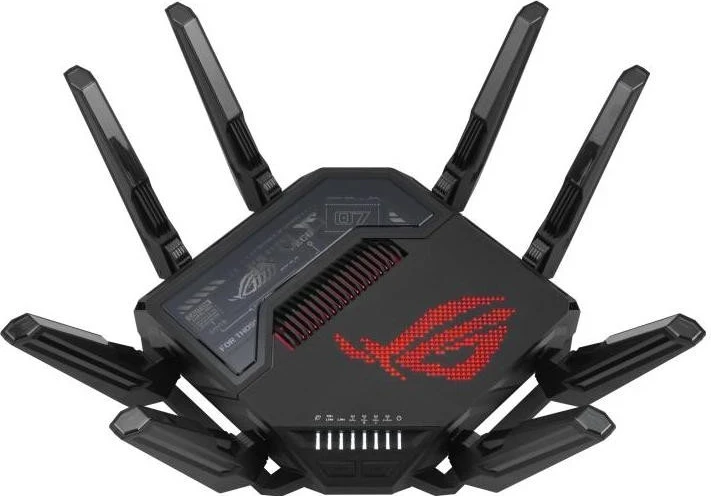 Napreden DSL usmerjevalnik Wi‑Fi 7 ASUS GT-BE98