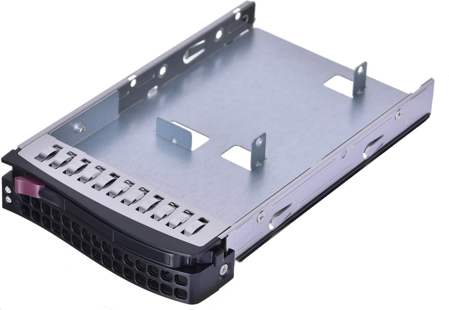 Panel za nosilec diska 3,5" Supermicro, siva