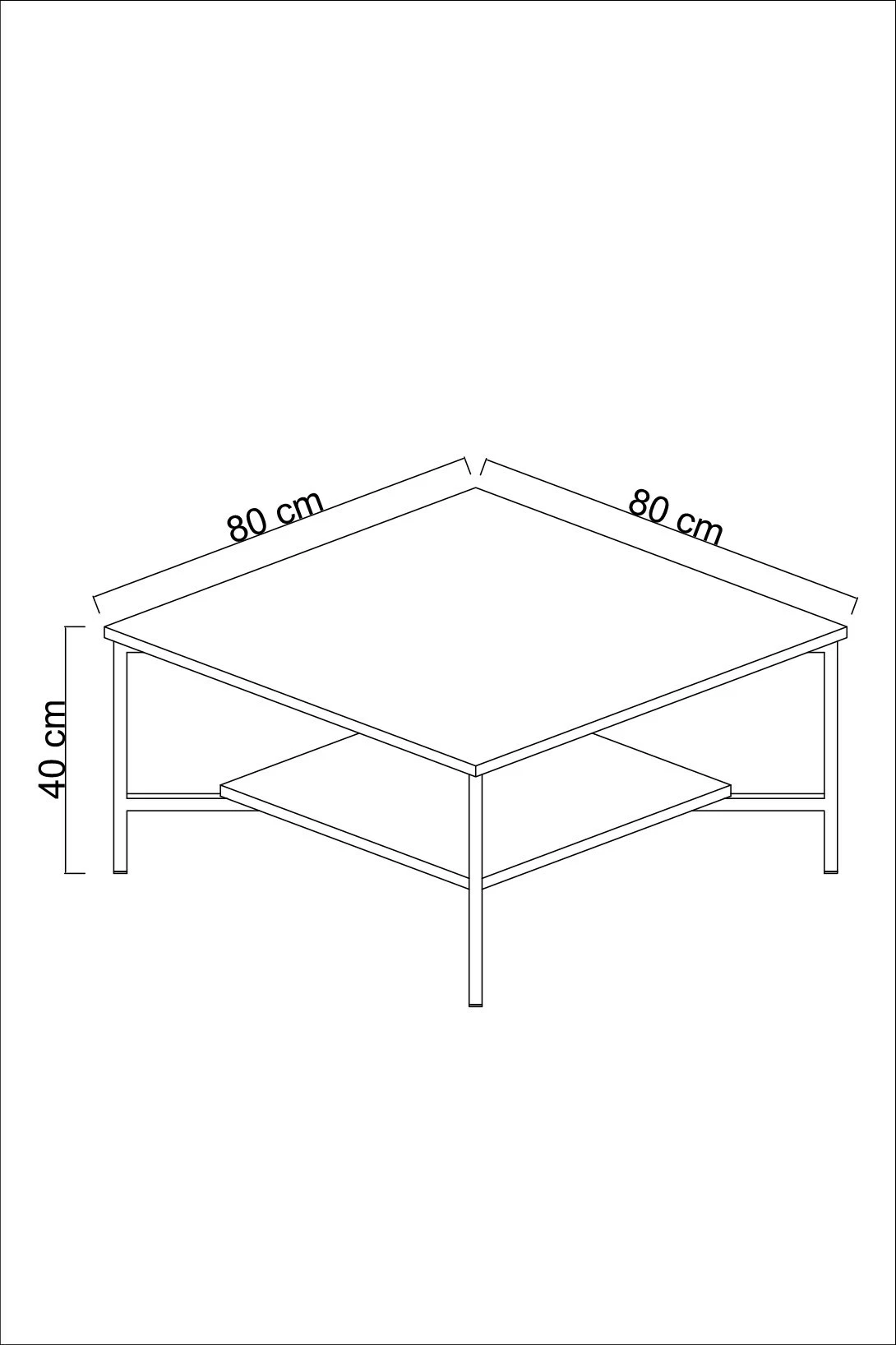 Pohištveni set za dnevno sobo, Chrome Line - Hanah Home, antracit, črn