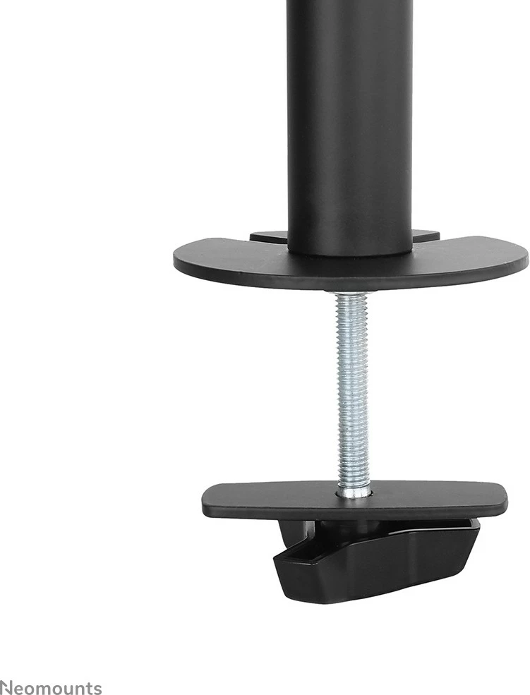 Krajša arm za dva monitorja Neomounts Newstar FPMA-D550DBLACK, 8 kg, 10"-32", črn
