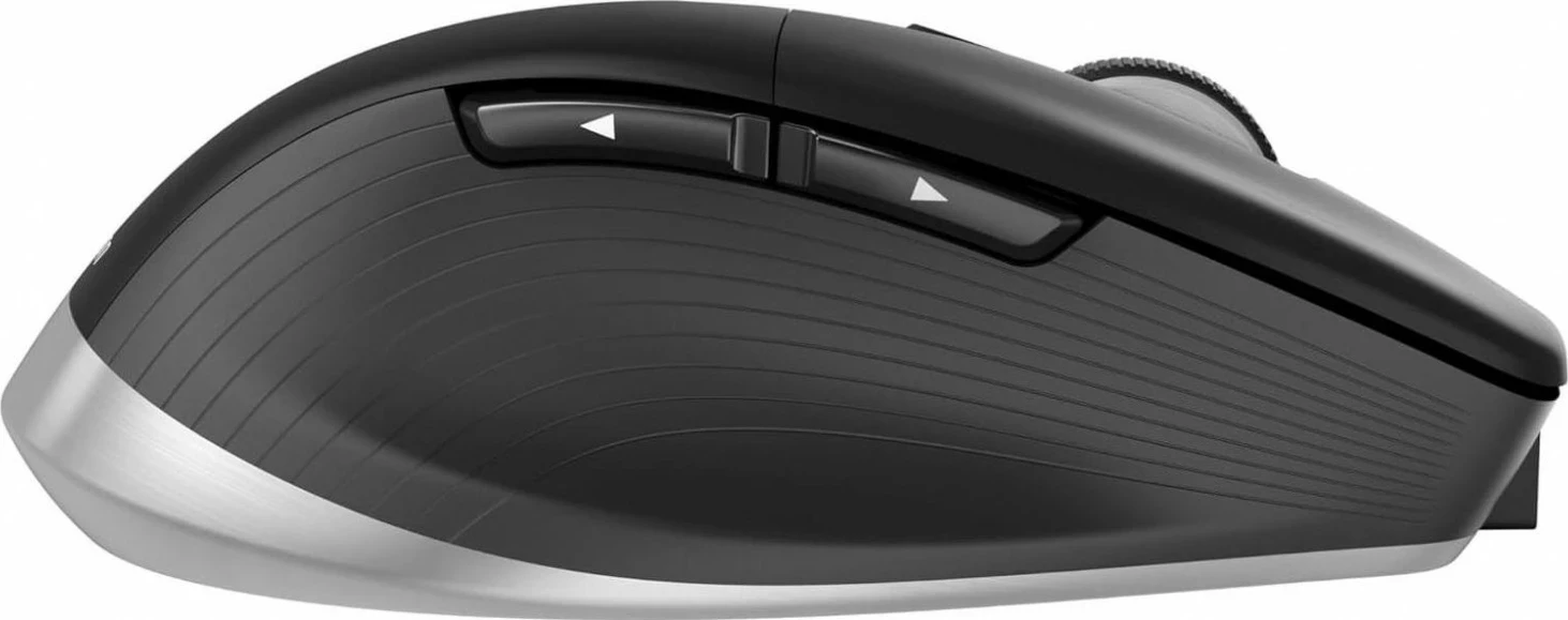 Ergonomski miš 3Dconnexion CadMouse Pro Wireless, črn