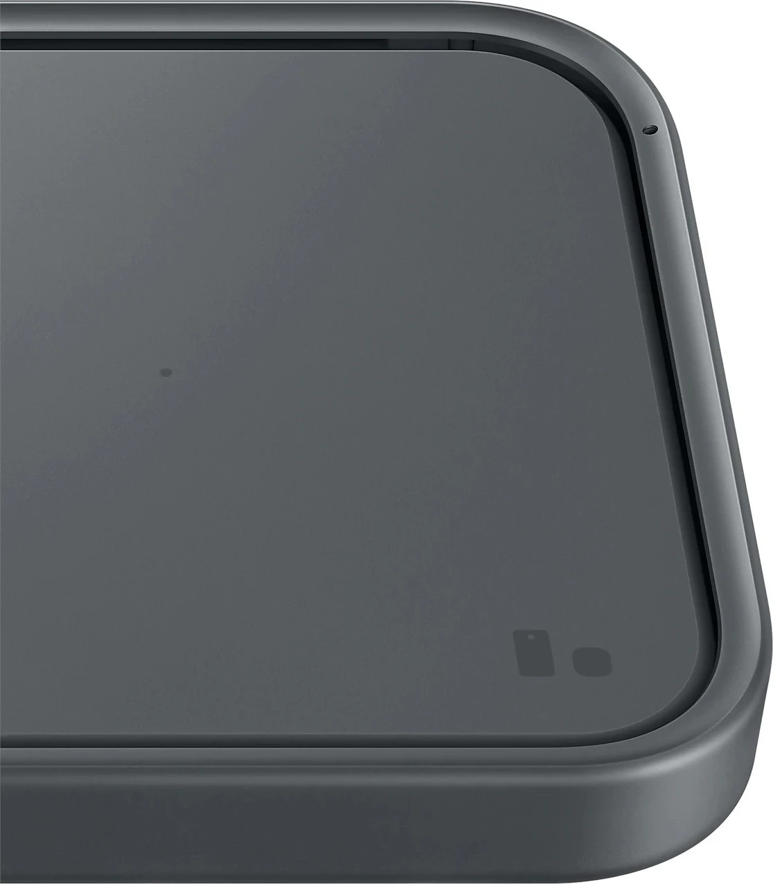 Indukcijski brezžični polnilec 15W, Samsung EP-P2400, črn