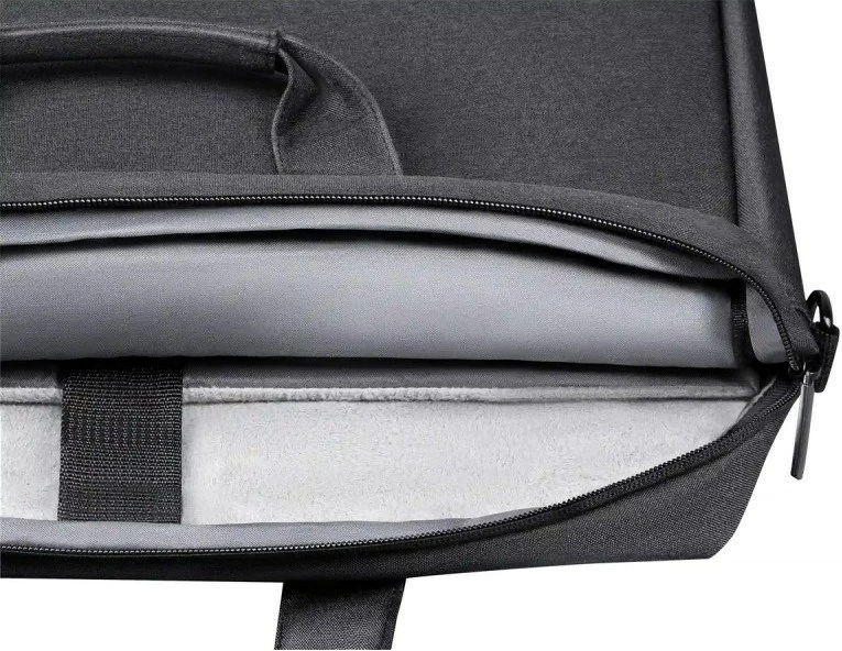 Torba za prenosnik Defender FIRM 15,6\" , črna