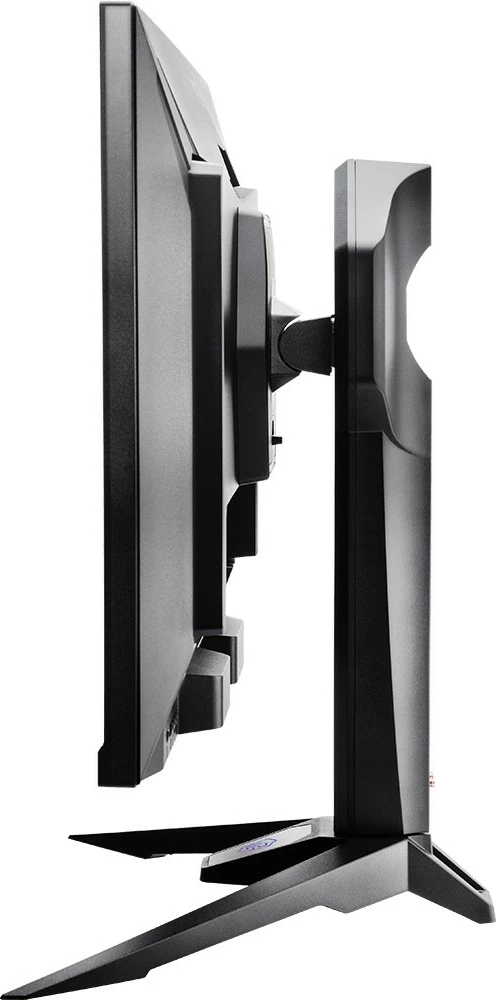 Gaming monitor 27" QHD 180 Hz, ASRock PG27QFT2A, črn