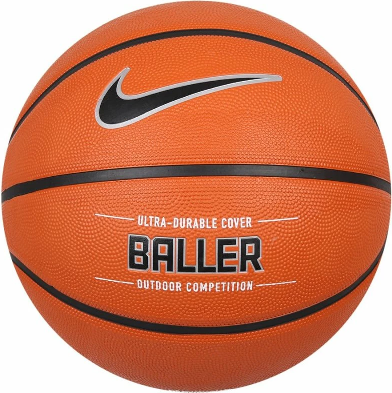 Basketball žoga, Nike, oranžna