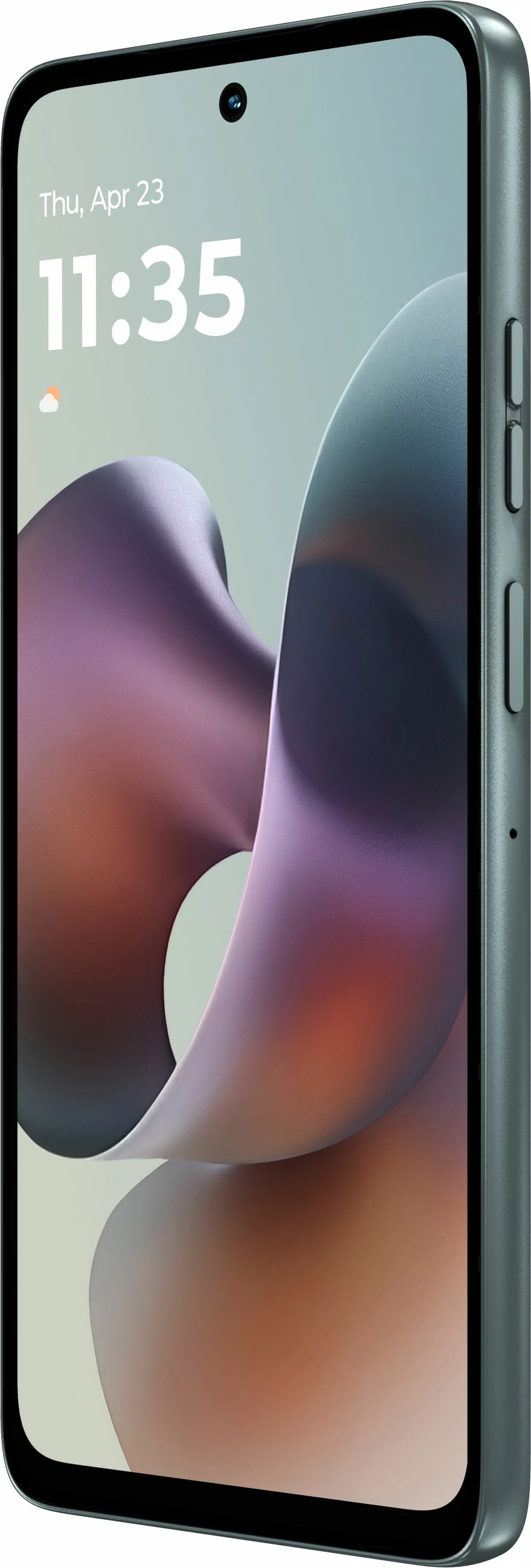 Pameten telefon Motorola moto g56 5G, 256GB, 8GB RAM, Android 15, Gray Mist