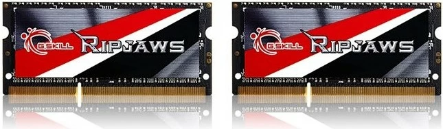 RAM pomnilnik G.Skill Ripjaws F3-1600C11D-16GRSL 16GB (2x8GB) SO-DIMM 1600MHz