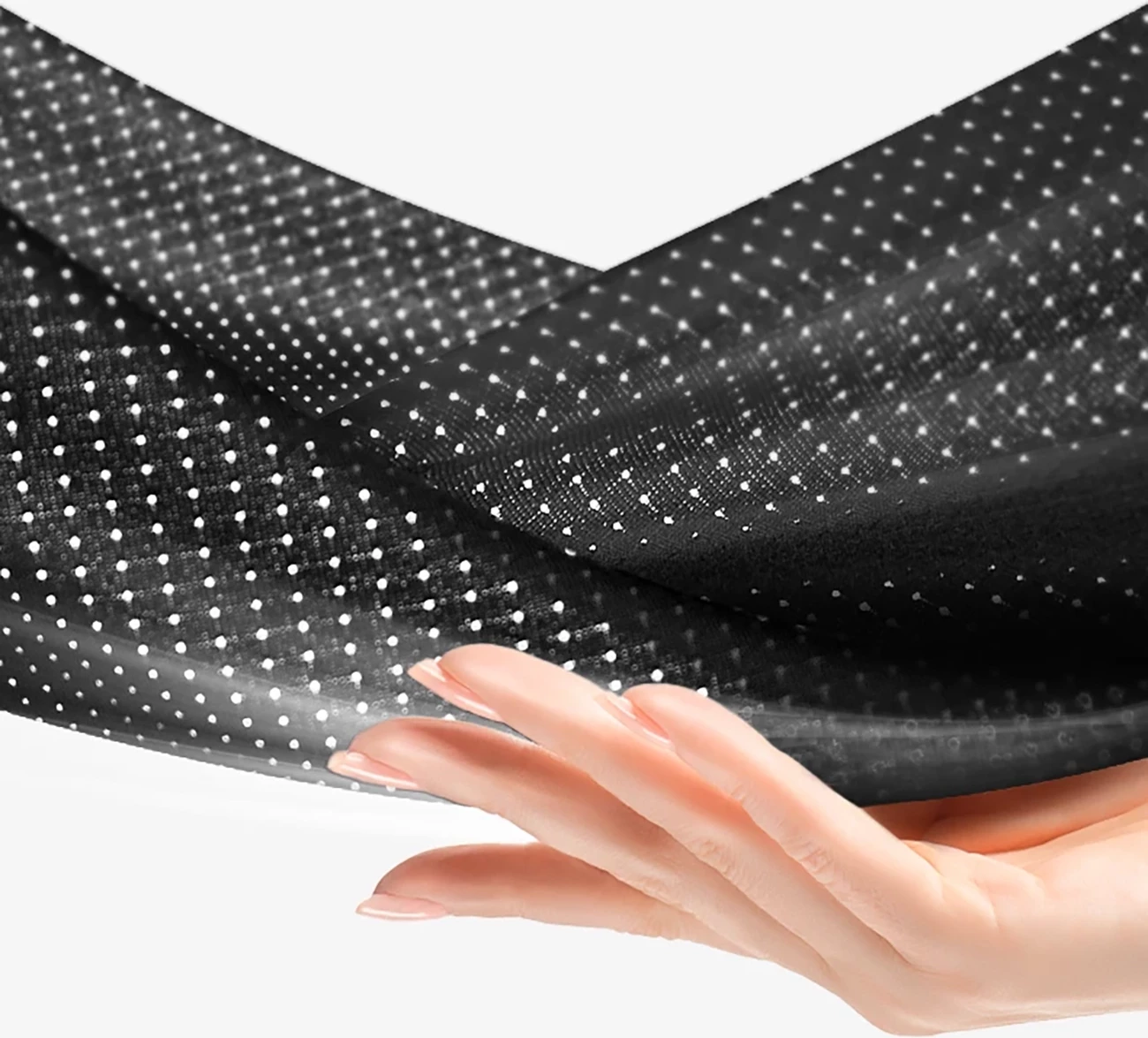 Kolesarska majica Rockbros 15120002006, XXXL, črna