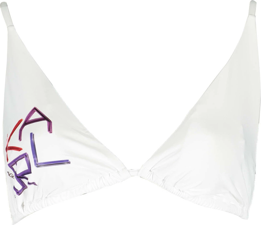 Zgornji del bikinov, KARL LAGERFELD BEACHWEAR, ženske, bele