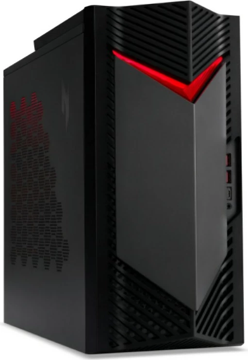 Računalnik za igre Acer Nitro N50-660 U7 265F, 32 GB, 1 TB, RTX 5060, črn