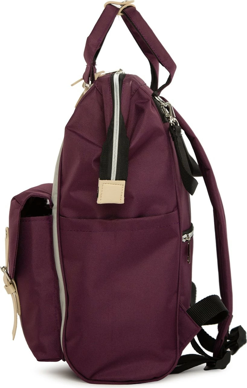 Torba za plenice, vijolična, Zoozie Bags 3884 - 52033