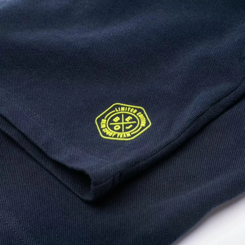 Otroške kratke hlače Bejo, temno modre