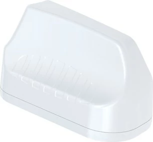 Večfrekvenčna zunanja antena Poynting MIMO-3-17, 21 dBi, 0,41 - 3,8 GHz, 50 Ω, omnidirekcionalna, SMA moški, bela