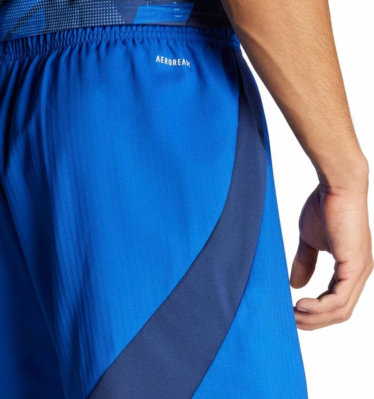 Športne kratke hlače adidas Tiro 24, modre