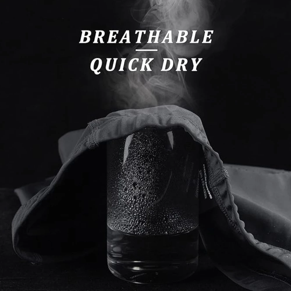 Kratke kolesarske hlače z blazino Rockbros RK2002XL, XL, črne