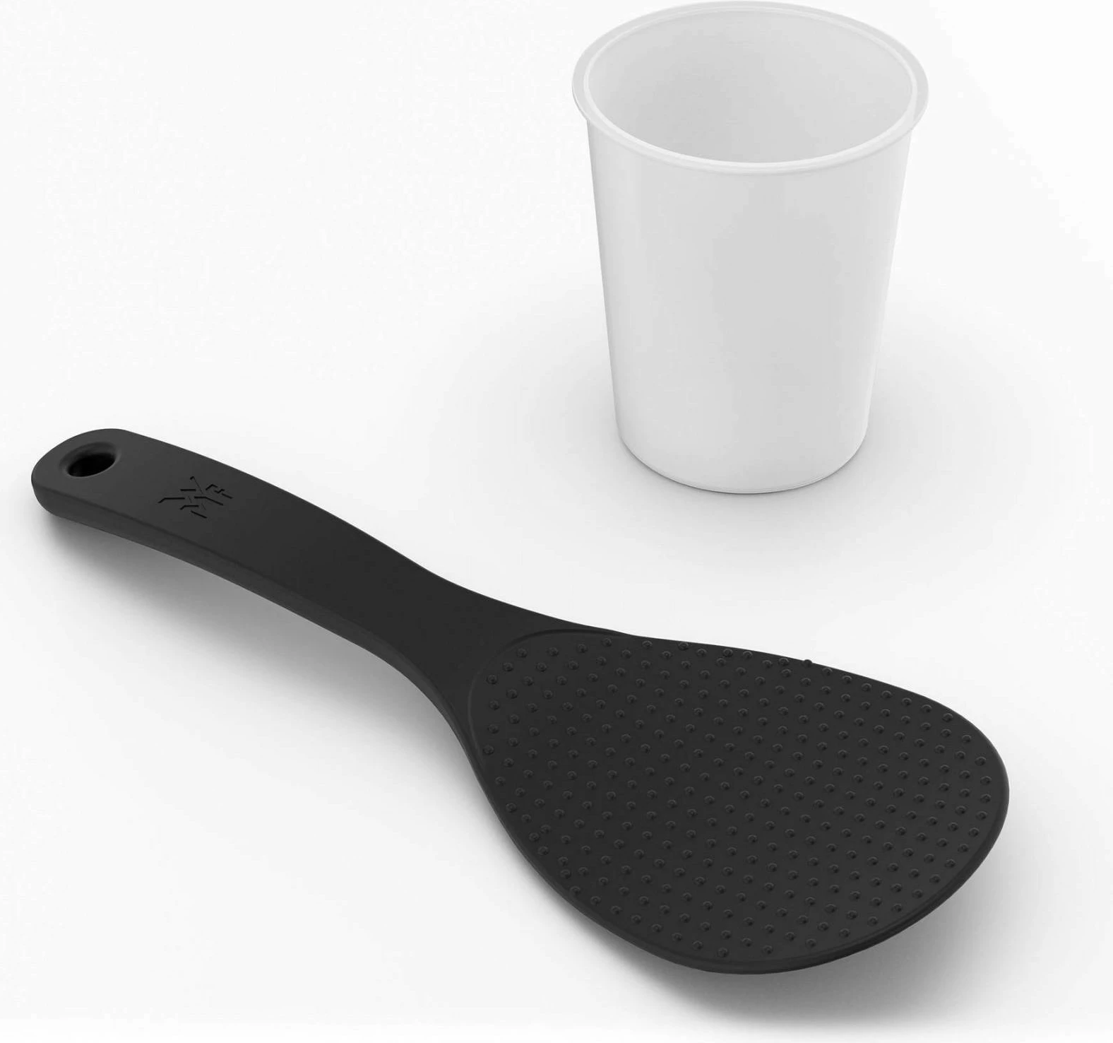 Kuhalnik riža WMF KÜCHENminis 0415260011 z Lunch-to-go-Box, nerjaveče jeklo