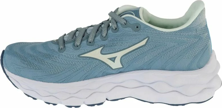 Tekstilno/tekstilne tekaške atlete Mizuno Wave Sky 8, siva