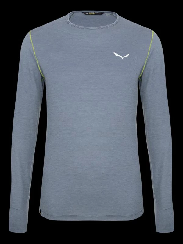 Dolga majica Salewa, moška