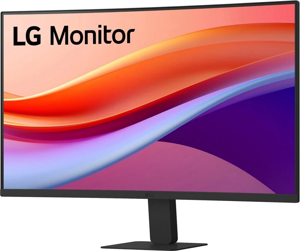 Zaobljen zaslon 27", LG 27U421A-B, Full HD, LED, 100Hz, črn