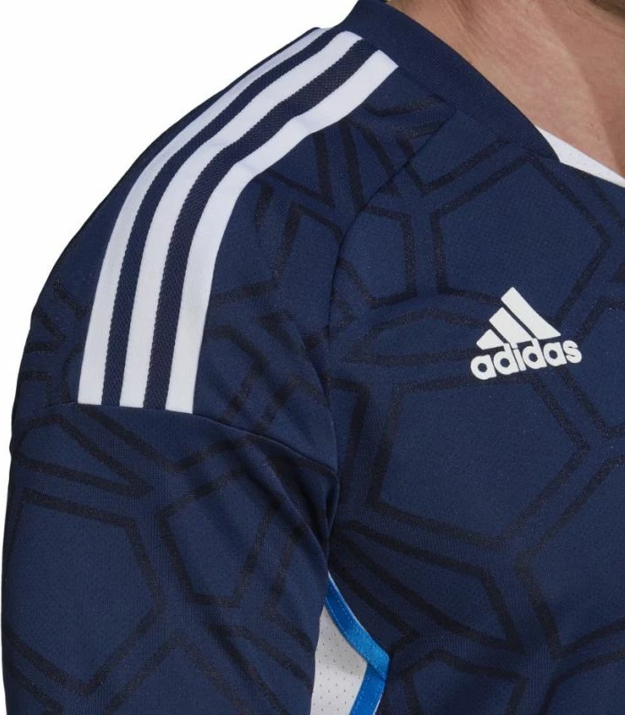 Trenirna majica za moške adidas Condivo 22, temno modra