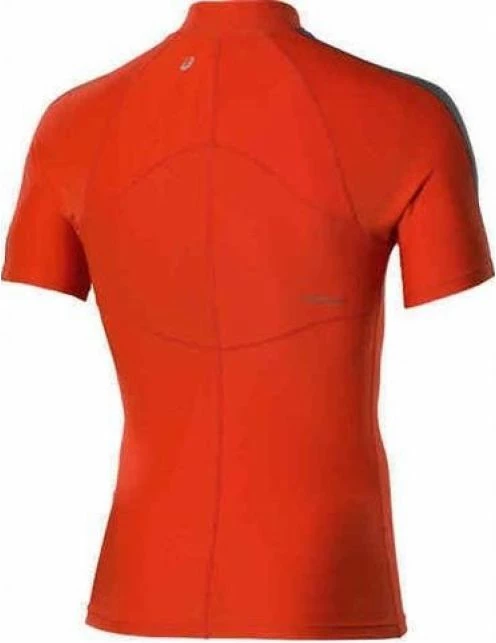 Športna majica Asics za moške, oranžna