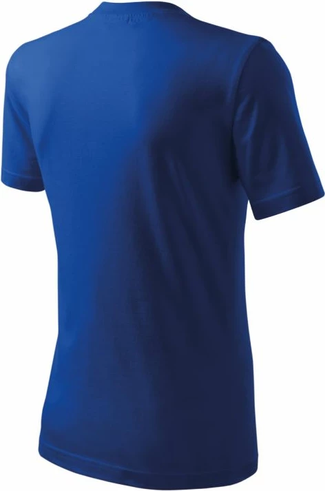 Majica unisex Adler, modra