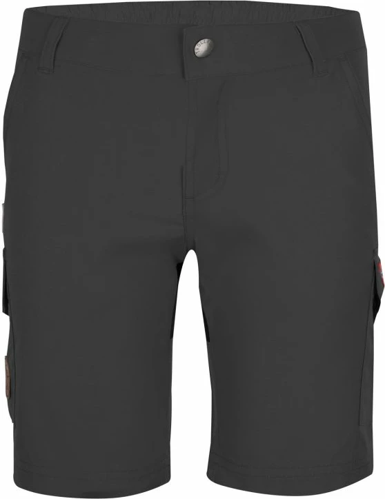 Kratke hlače za otroke Trollkids, siva