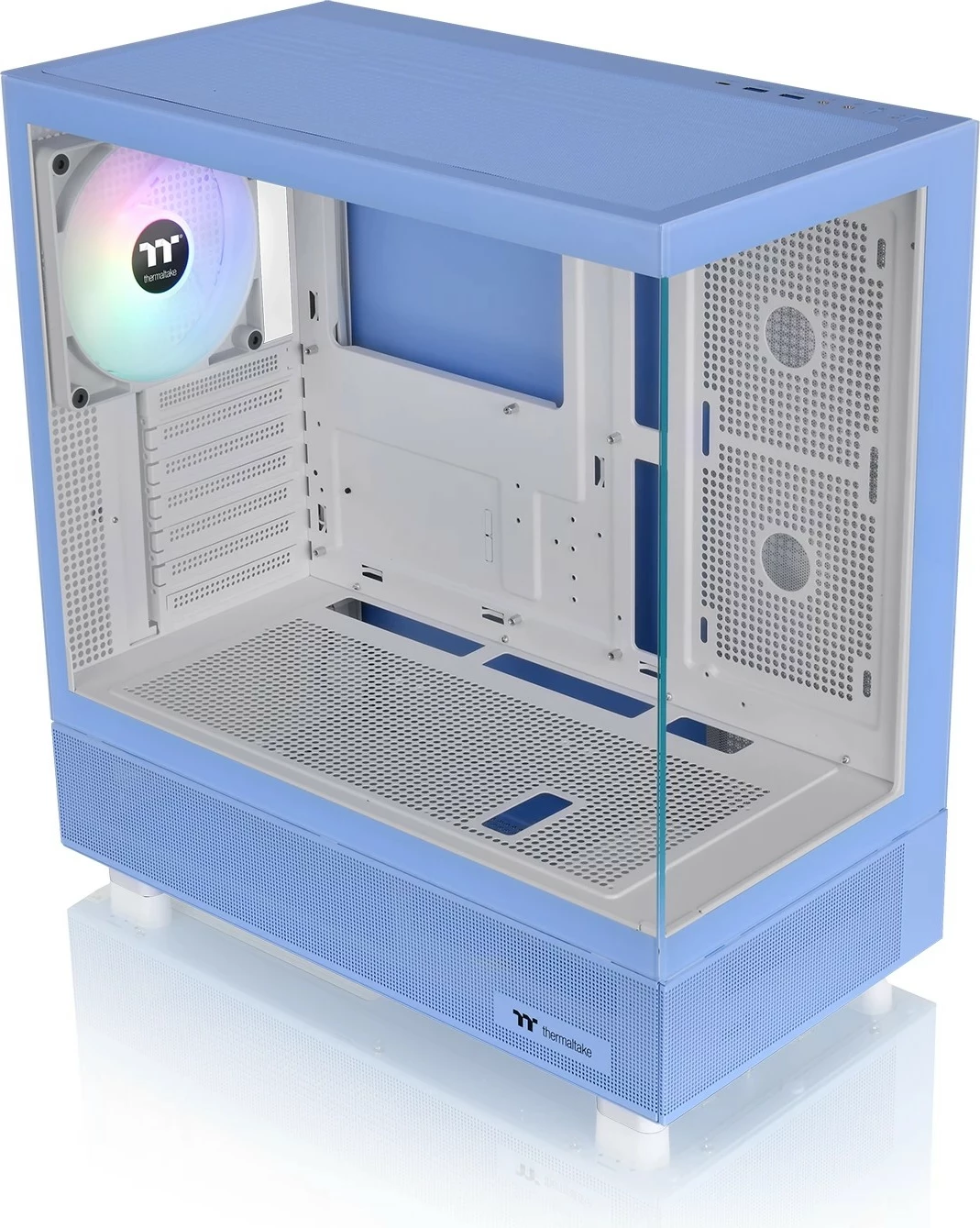 Midi Tower ohišje Thermaltake View 270 TG, PC, modra