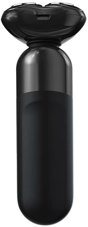 Električni brivnik z baterijo, IPX7, črn ENCHEN Mocha S