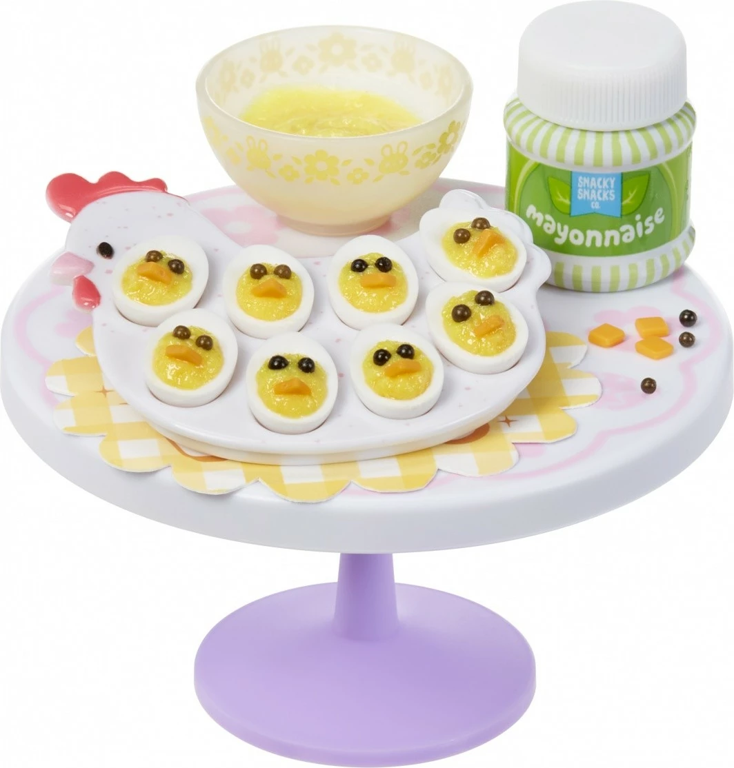 Zbirateljska figurica Make It Mini Spring, MGA Miniverse, 1 kos