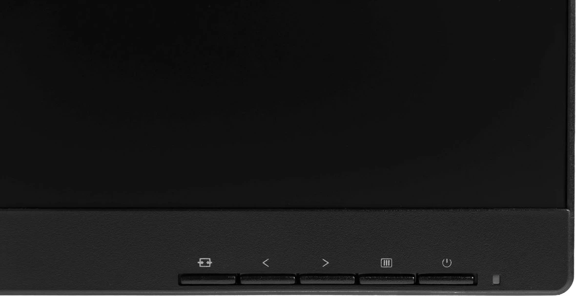 Monitor 23,8" Full HD LED, AOC E1 24E1Q, črn