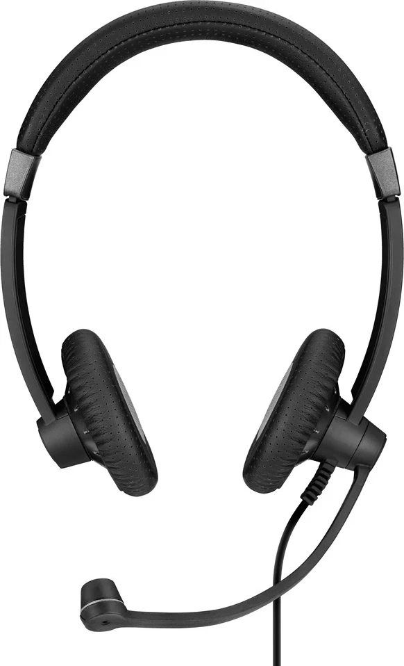Slušalke z mikrofonom EPOS | SENNHEISER IMPACT SC 75 USB MS, USB Type-A, črne