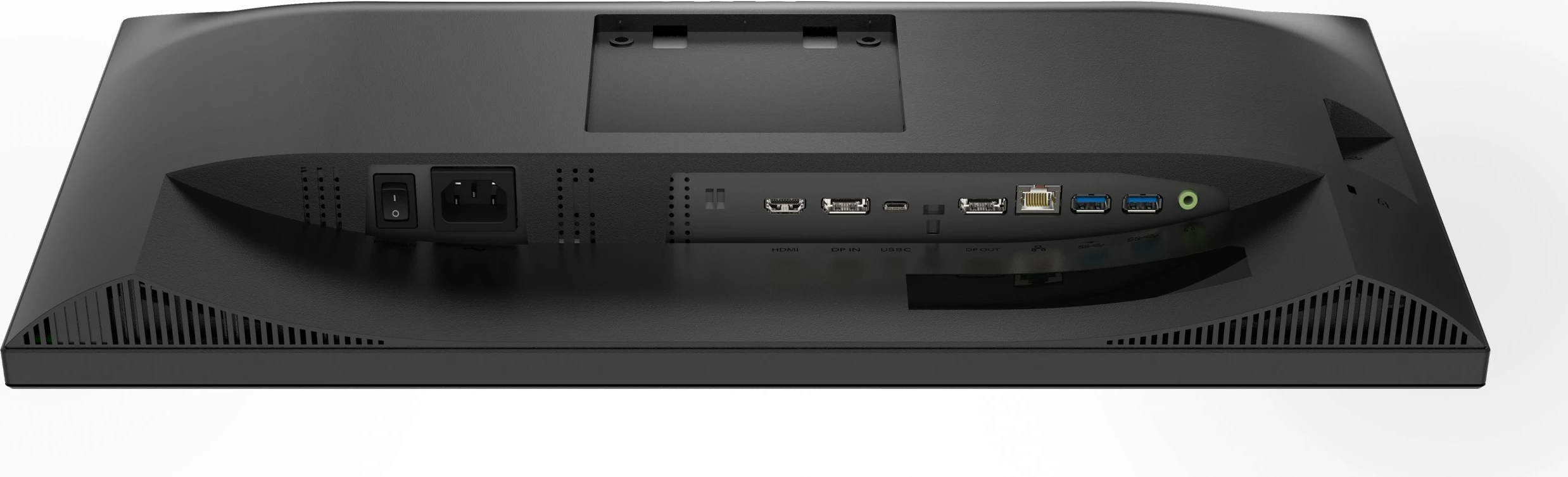 23,8" monitor AOC 24P3CV, Full HD, LED, 4 ms, črn