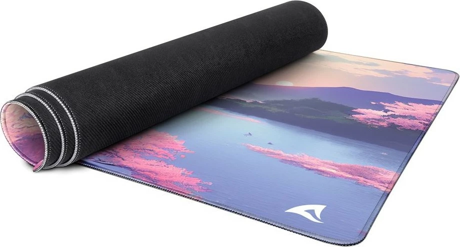 Podloga za miško Sharkoon SKILLER SGP40 D3, večbarvna